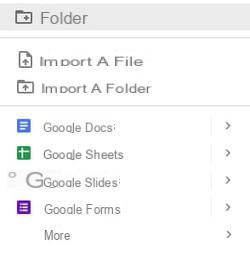 Utilice Google Drive en PC y Mac