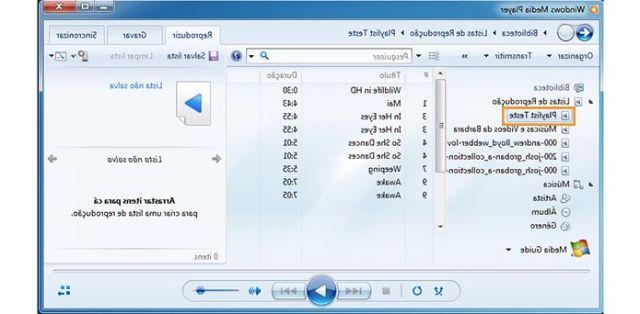 Grabar DVD con Windows Media Player -