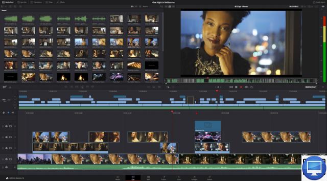 The best free video editing software