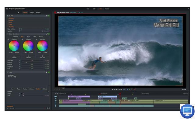 The best free video editing software