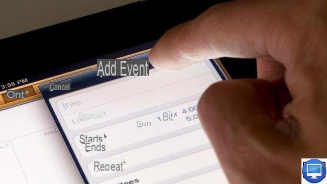 ¿Cómo sincronizar Google Calendar con iPhone?