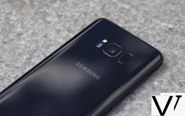 Cómo apagar el botón Bixby en Galaxy S8, S8 + y Note 8