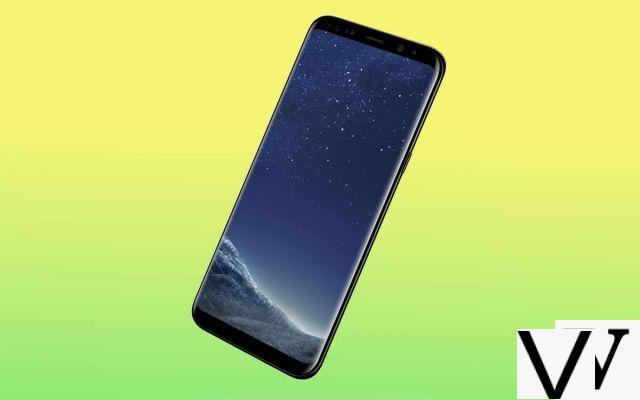 Cómo apagar el botón Bixby en Galaxy S8, S8 + y Note 8