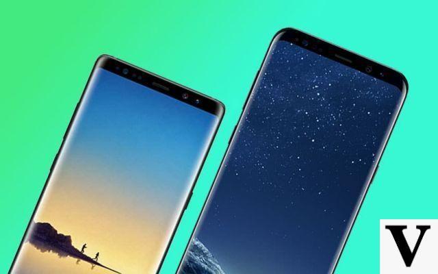 Cómo apagar el botón Bixby en Galaxy S8, S8 + y Note 8