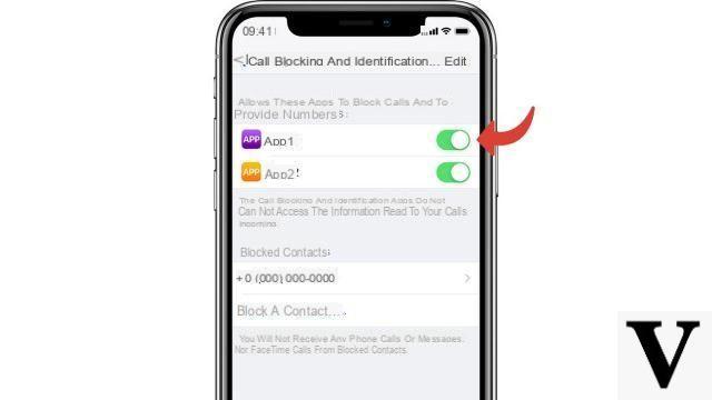 ¿Cómo bloquear llamadas anónimas en iPhone?